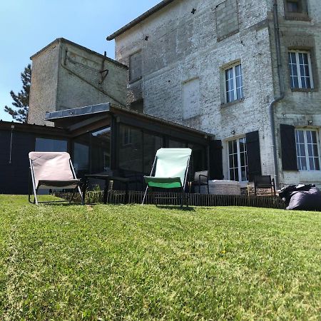 Villa Le moulin du Soudet à Pernois Extérieur photo