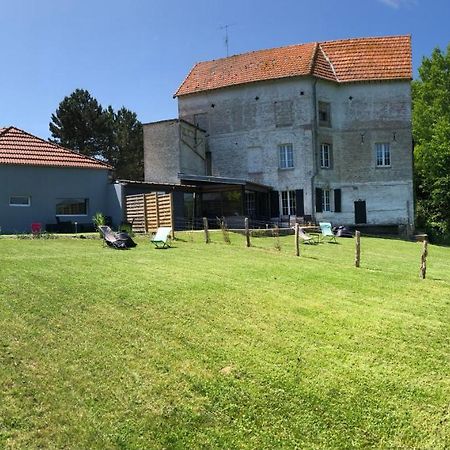 Villa Le moulin du Soudet à Pernois Extérieur photo