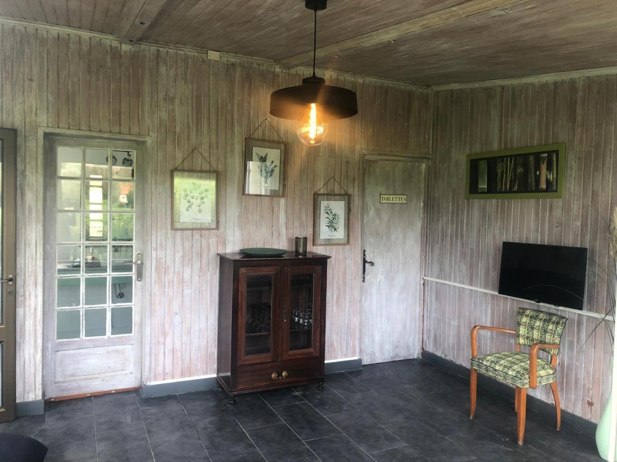Villa Le moulin du Soudet à Pernois Extérieur photo