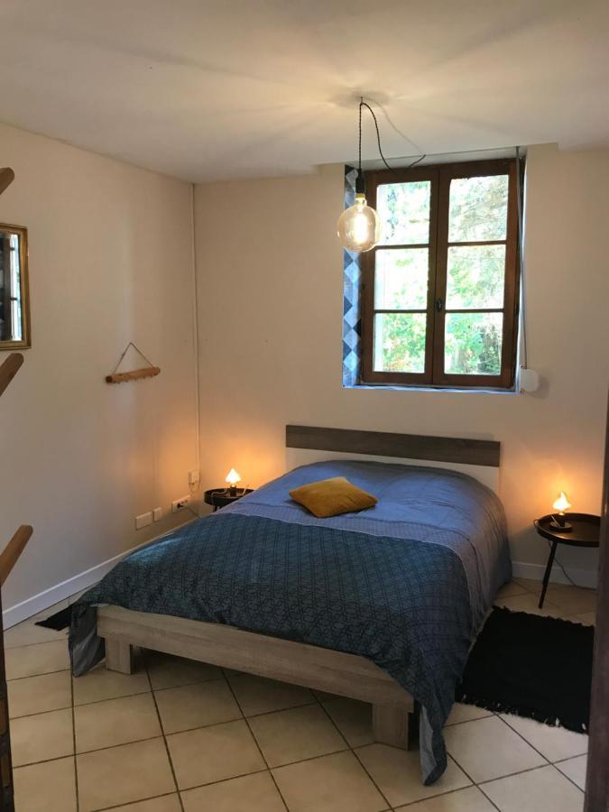 Villa Le moulin du Soudet à Pernois Extérieur photo