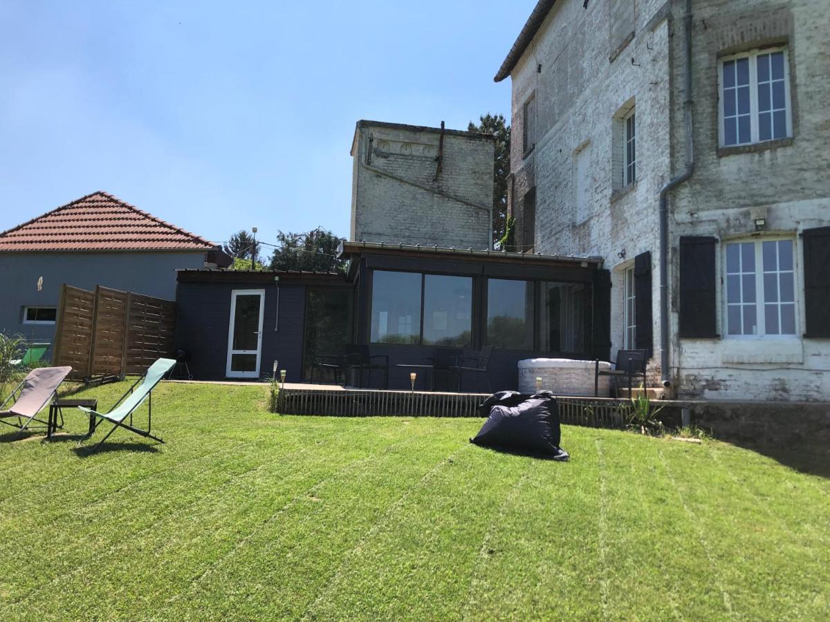 Villa Le moulin du Soudet à Pernois Extérieur photo